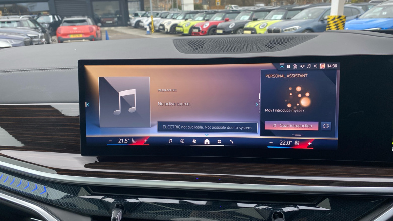 BMW X5 xDrive50e M Sport 5dr Auto [Tech/Pro Pack] Estate